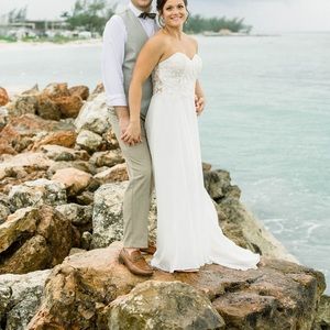 Beloved by Casablanca (Suri) wedding dress
